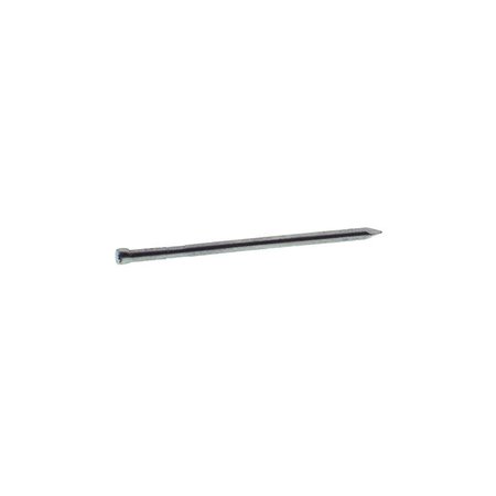 GRIP-RITE Common Nail, 2 in L, 6D, Steel, Bright Finish, 13 ga 6F5